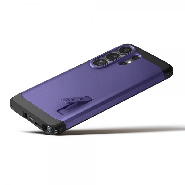 Spigen Samsung Galaxy S26 Ultra Cover Tough Armor MagFit Ash Violet