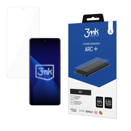 3mk Realme 16 Pro Plus Skærmbeskytter Arc+