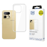 3mk Realme 16 Pro Cover Clear Case Klar