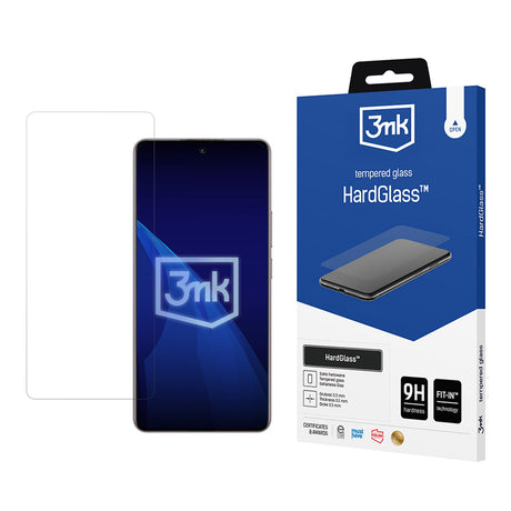 3mk Realme 16/Realme 16 Pro Skærmbeskytter HardGlass