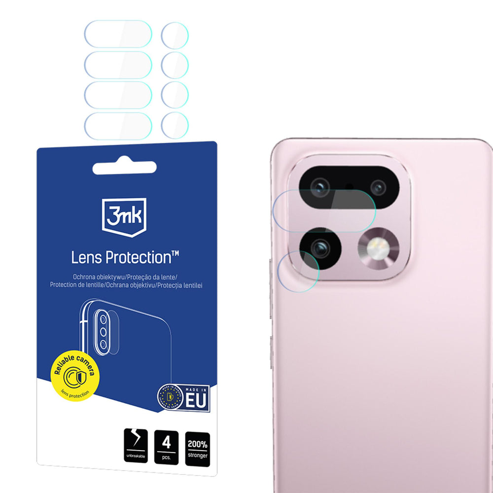 3mk Realme 16 Pro Plus Kameralinsebeskytter Lens Protection