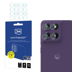 Motorola Moto G67 Skærmbeskytter & Kameralinsebeskytter