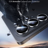ESR Samsung Galaxy S26 Ultra Kamerabeskyttelse Armorite Transparent