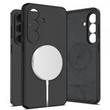 Tech-Protect Samsung Galaxy S26 Plus Cover Silikone MagSafe Sort