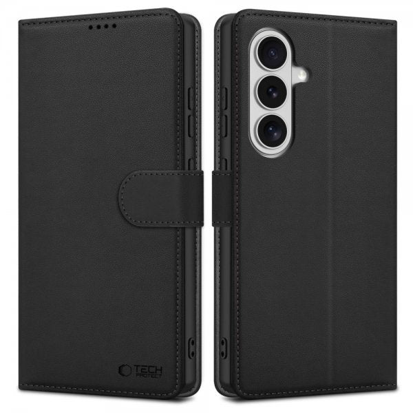 Tech-Protect Samsung Galaxy S26 Plus Cover Wallet Sort