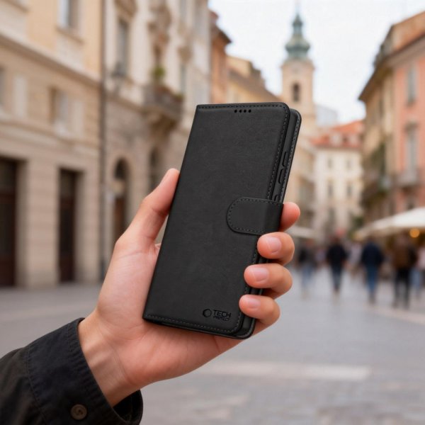 Tech-Protect Samsung Galaxy S26 Plus Cover Wallet Sort