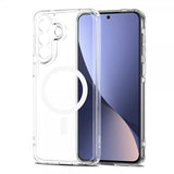Tech-Protect Samsung Galaxy A57 Cover FlexAir Hybrid MagSafe Transparent