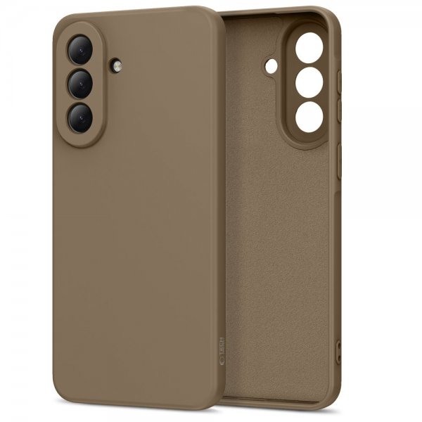Tech-Protect Samsung Galaxy A57 Cover Icon Brun