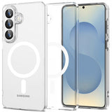Tech-Protect Samsung Galaxy S26 Cover FlexAir MagSafe Transparent