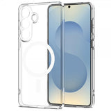 Tech-Protect Samsung Galaxy S26 Cover FlexAir MagSafe Transparent