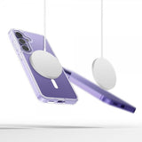 Tech-Protect Samsung Galaxy S26 Cover FlexAir MagSafe Transparent