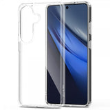 Tech-Protect Samsung Galaxy S26 Cover FlexAir Hybrid Transparent