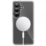 Tech-Protect Samsung Galaxy S26 Cover FlexAir Hybrid MagSafe Transparent