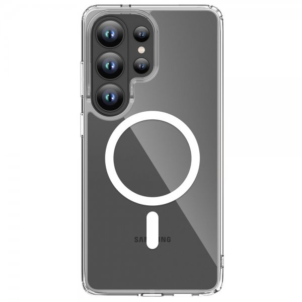 Tech-Protect Samsung Galaxy S26 Ultra Cover FlexAir Hybrid MagSafe Transparent