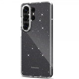 Tech-Protect Samsung Galaxy S26 Ultra Cover FlexAir Transparent Glitter
