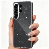 Tech-Protect Samsung Galaxy S26 Ultra Cover FlexAir Transparent Glitter