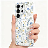 Tech-Protect Samsung Galaxy S26 Ultra Cover FlexAir Blomstermønster