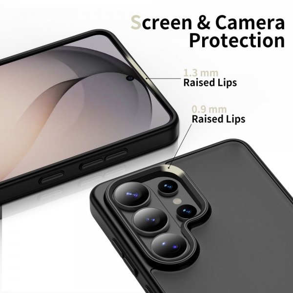 Tech-Protect Samsung Galaxy S26 Ultra Cover MagMat Sort