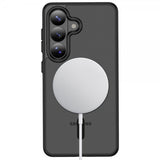 Tech-Protect Samsung Galaxy S26 Plus Cover MagMat MagSafe Mat Sort