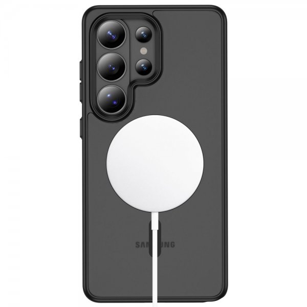 Tech-Protect Samsung Galaxy S26 Ultra Cover MagMat MagSafe Mat Sort