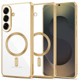 Tech-Protect Samsung Galaxy S26 Cover MagFlex MagSafe Guld