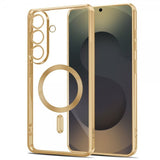 Tech-Protect Samsung Galaxy S26 Cover MagFlex MagSafe Guld
