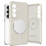 Tech-Protect Samsung Galaxy S26 Cover Silikone MagSafe Beige