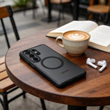 Tech-Protect Samsung Galaxy S26 Ultra Cover MagPeak MagSafe Sort