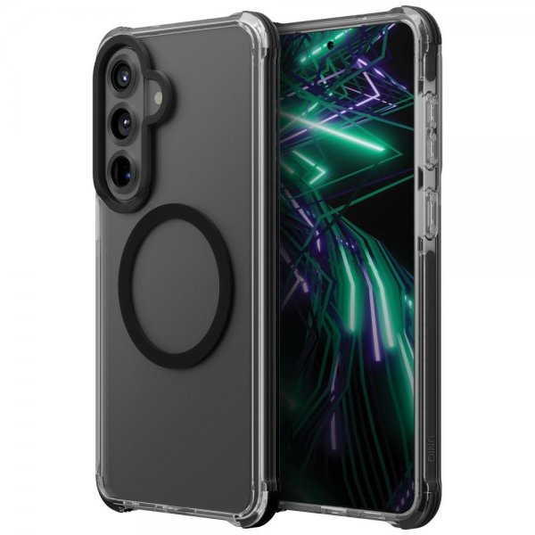 UNIQ Samsung Galaxy S26 Plus Cover Combat MagClick Sort