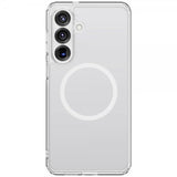 UNIQ Samsung Galaxy S26 Plus Cover LifePro Xtreme MagClick Transparent