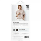 UNIQ Samsung Galaxy S26 Plus Cover LifePro Xtreme MagClick Transparent