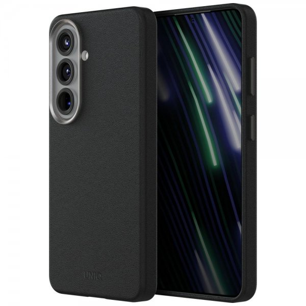 UNIQ Samsung Galaxy S26 Cover Lyden MagClick Sort