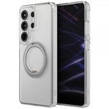 UNIQ Samsung Galaxy S26 Ultra Cover Swivix Transparent