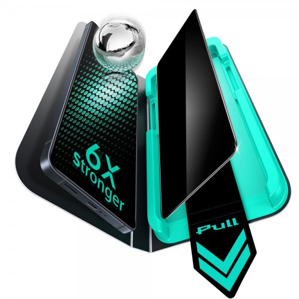 ESR Samsung Galaxy S26 Ultra Skærmbeskytter UltraFit Armorite Privacy