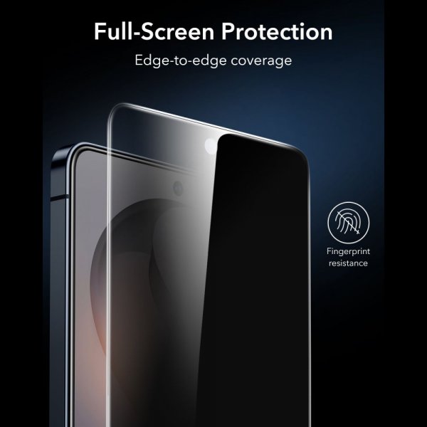 ESR Samsung Galaxy S26 Ultra Skærmbeskytter UltraFit Armorite Privacy