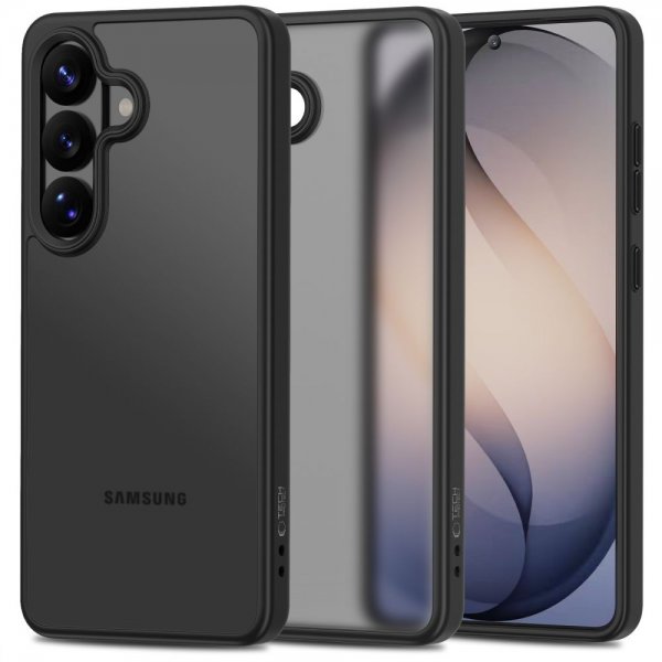 Tech-Protect Samsung Galaxy S26 Plus Cover MagMat Sort