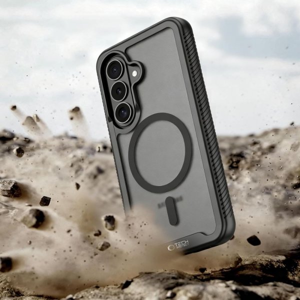 Tech-Protect Samsung Galaxy S26 Cover Defense MagSafe Sort