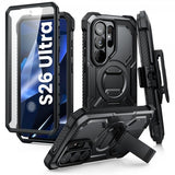 Supcase Samsung Galaxy S26 Ultra Cover ArmorBox Clip MagSafe Sort