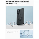 Supcase Samsung Galaxy S26 Ultra Cover Cosmo MagSafe Sort