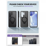 Supcase Samsung Galaxy S26 Ultra Cover Cosmo MagSafe Sort
