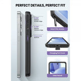Supcase Samsung Galaxy S26 Ultra Cover Cosmo MagSafe Sort