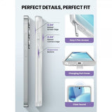Supcase Samsung Galaxy S26 Ultra Cover Cosmo MagSafe Hvid