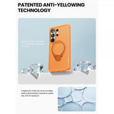 Supcase Samsung Galaxy S26 Ultra Cover Cosmo MagSafe Orange