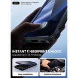 Supcase Samsung Galaxy S26 Cover ArmorBox MagSafe Blå
