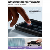Supcase Samsung Galaxy S26 Ultra Cover Cosmo MagSafe Kevlar Sort