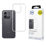 3mk Honor 600 Lite Cover Clear Case Klar