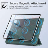 ESR iPad Air 10.9 (gen. 4/5) Etui Rebound Magnetic Grøn