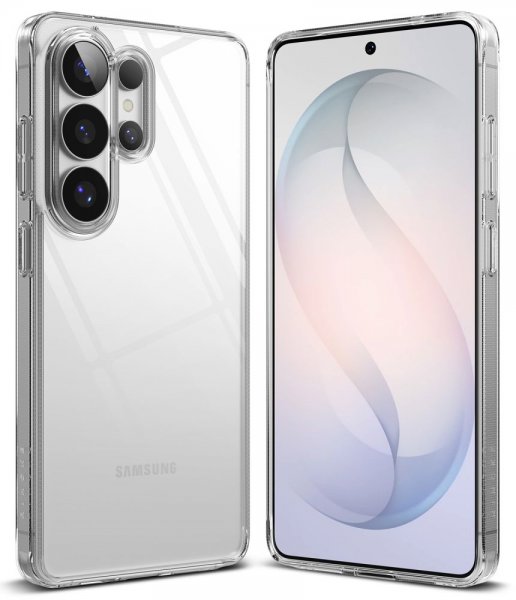 Ringke Samsung Galaxy S26 Ultra Cover Fusion Transparent