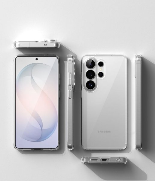Ringke Samsung Galaxy S26 Ultra Cover Fusion Transparent