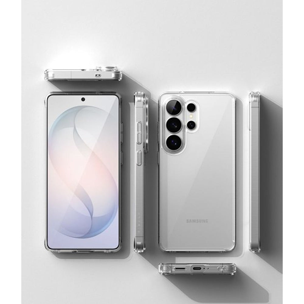 Ringke Samsung Galaxy S26 Ultra Cover Fusion Transparent